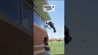 I Set The 10ft Wall Flip Record 🔥