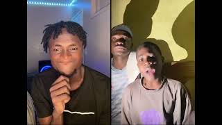 Kerly Kriye panse @blangueofficiel7064  ta pral mandel padon😫😂
