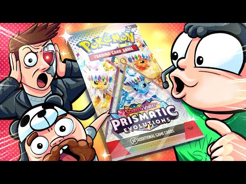 Our Greatest Pokemon Pack Moment Ever?! (Nogla, Terroriser & Panda)