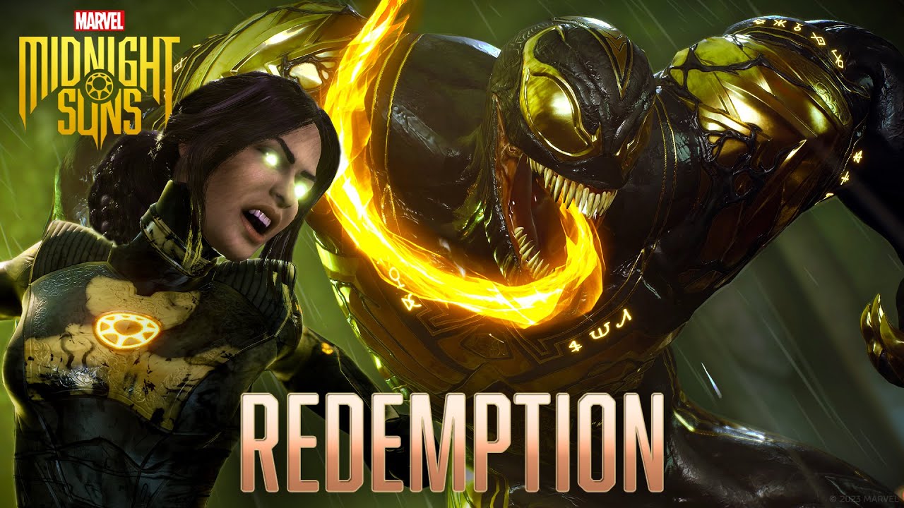 Marvel's Midnight Suns: Redemption trailer thumbnail