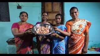 புது பொண்ணு கல்பனாவுடன் கலகலப்பான இரவு சமையல்