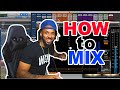 Audio Mixing Techniques and Concepts