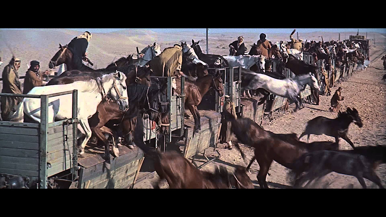 Lawrence of Arabia Trailer thumbnail