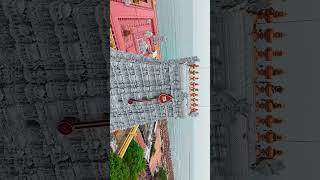 📍Thiruchendur Murugan Temple, Tamil NaduArulmigu Subramaniya Swamy Temple — Thiruchendur is where
