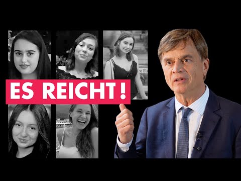 Schützt endlich unsere Töchter❗