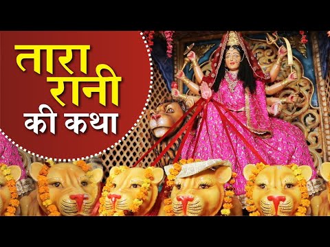 तारा रानी की कथा | Tara Rani ki Katha | Mata Ka Jagran | माता का जागरण | Part-5 ❤️🙏 | Naveen Kinger