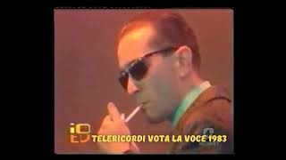 RIGHEIRA  VAMOS ALLA PLAYA  [VOTA LA VOCE 1983]