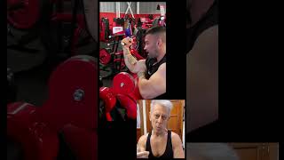 BUENÍSIMA MÁQUINA SI SEÑOR #cuerpofitnes #rutinaentrenamiento #deporte #motivacion