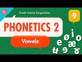Understanding Vowel Sounds and Features