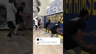 This video of STEPHEN CURRY, JALEN, GREEN and LUKA DONCIC training in August 2018. #shorts #subscrib