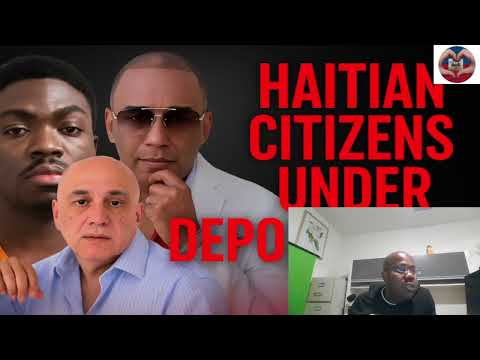 yon ti koze sou kèk haitien yo depote nan semaine sa