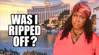 What 48 Hours at Bellagio Las Vegas REALLY Costs RIGHT NOW