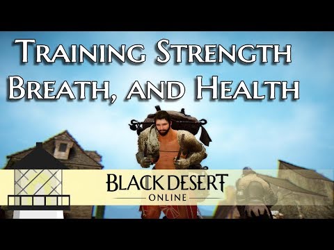 How To Level Up Training Bdo XpCourse