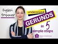 Mastering Gerunds in English Grammar