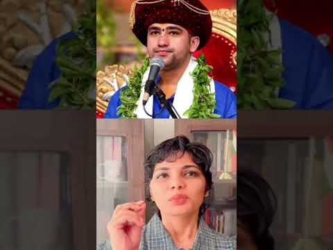 भगदड़ में सैकड़ों लोग मर चुके हैं... ये पर्ची निकालने वाले ढोंगी बाबा कहाँ ग़ायब हैं  #shorts #news