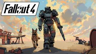 She Nuka on my Cola 'till I Quantum | Fallout 4 Livestream