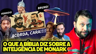 MONARK É BURRO?