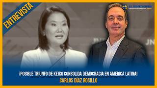¡Posible triunfo de Keiko consolida democracia en América Latina!