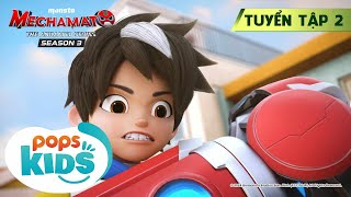 MECHAMATO S3 🤖 Tuyển Tập 2 - Hoạt hình LỒNG TIẾNG mới nhất