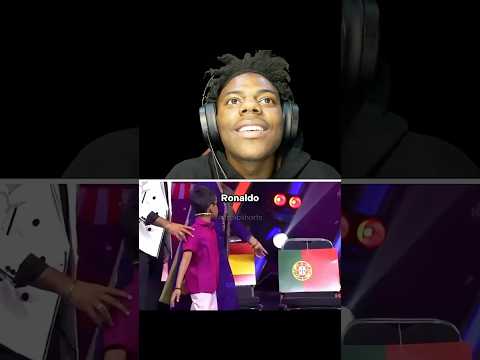 Zeki Çocuk Speed'i Şok Ediyor 😂