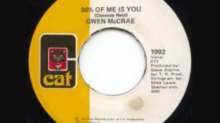 Gwen McCrae Akkorde