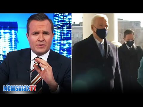Biden's acting weird | Greg Kelly