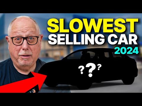 DEALERS Are DUMPING These Cars! Fastest & Slowest-Selling Cars December 2024