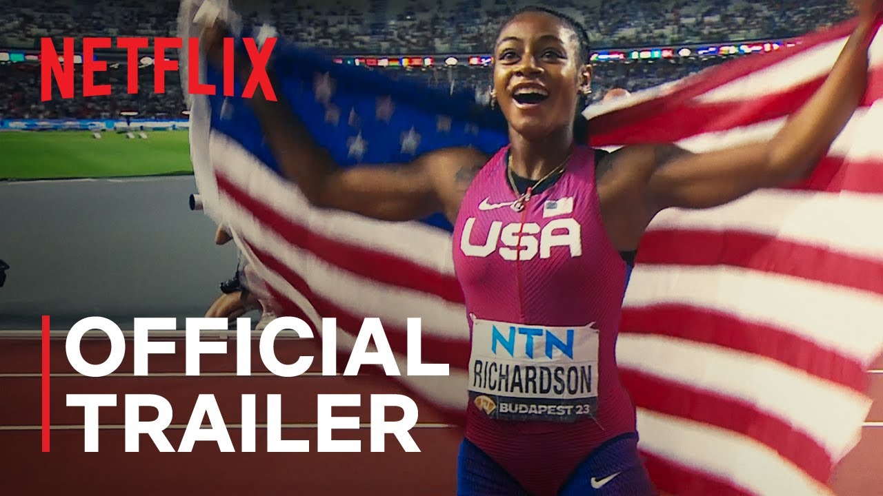 Sprint: The World’s Fastest Humans | Official Trailer | Netflix