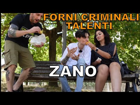 Forni criminali TALENTI con @ZanoXVII