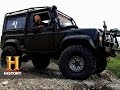 Off-Road Driving Techniques and Strategies