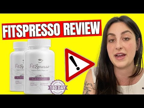 (( WATCH THIS!! )) FITSPRESSO REAL CUSTOMER REVIEW - FitSpresso Review - FitSpresso Reviews 2024