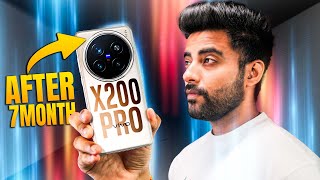 vivo X200 Pro *Review After 7 Months* - Camera King 2025 ??