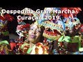 Despedida Gran Marcha 2019 Curacao