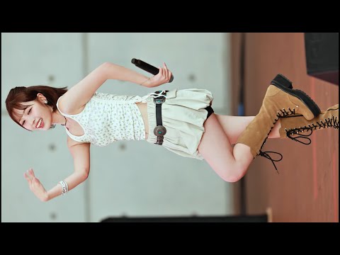 250622 리센느(RESCENE) LOVE ATTACK/러브어택 메이(MAY) 앵콜/encore 직캠/fancam @ 신나는국악청춘페스티벌 by hoyasama