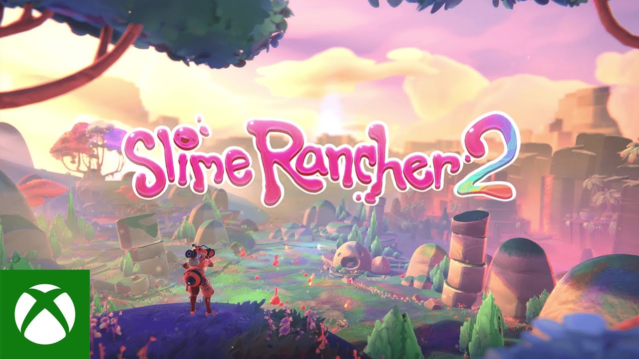 Slime Rancher 2 trailer thumbnail