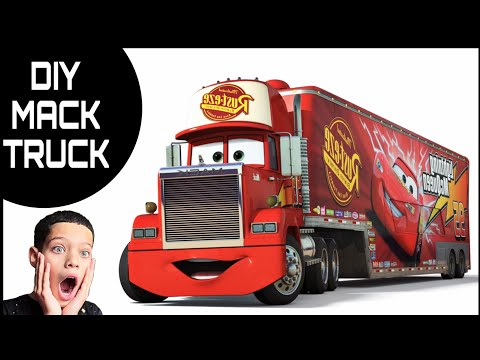 Diy Truck Making | How to make truck from cardboard | Cardboard crafts ideas | Truck making tutorial