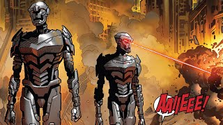 Marvel's Secret Wars: The Builders Explained