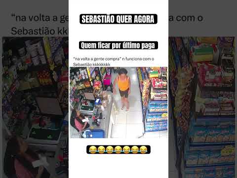 EU QUERO É AGORA PAGA AÍ