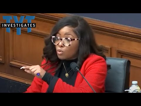 Rep. Jasmine Crockett Gives Passionate Takedown Of Dangerous Right-Wing Disinformation