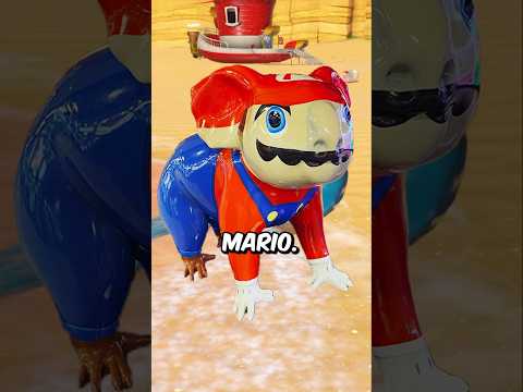 Things that Don't make Sense in Mario Odyssey (5)