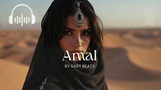 AMAL by Sary Beats -[ Oud Arabian Music] - Relaxing Arabic Music for Mind & Soul