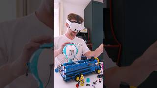 LEGO Build in the Future in VR 🤯