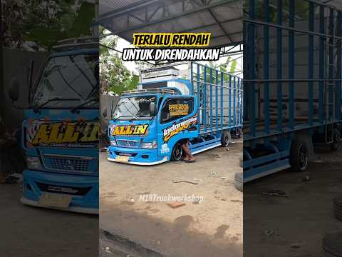 Yang penting tampil #m18truckworkshop