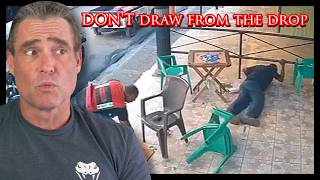 A Bad Decision Cost This Defender His LIFE | Active Self Protection