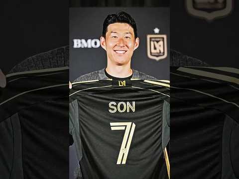 Ini Alasan Son Heung-min Tolak Kontrak Baru di Tottenham dan memilih ke MLS