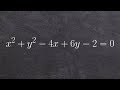 Completing the Square Concepts