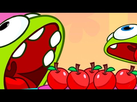 VIDEOJUEGOS 🔴 LIVE 💫  Om Nom 💚 Super Toons TV Dibujos Animados en Español