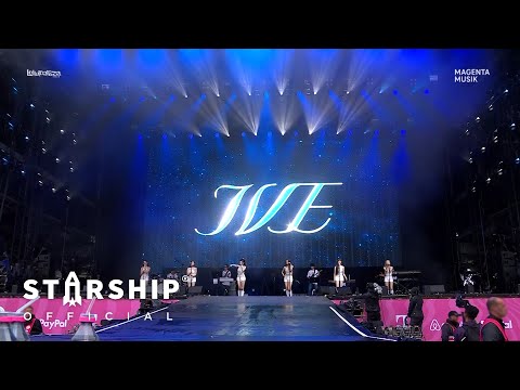IVE 아이브 Live at Lollapalooza 2025 Berlin (Full Show)