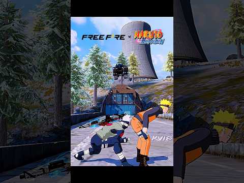 Kakashi Hatake x Free Fire Edit ⚡ #kv18 #freefire #shorts