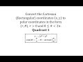 Polar Coordinates and Trigonometric Functions